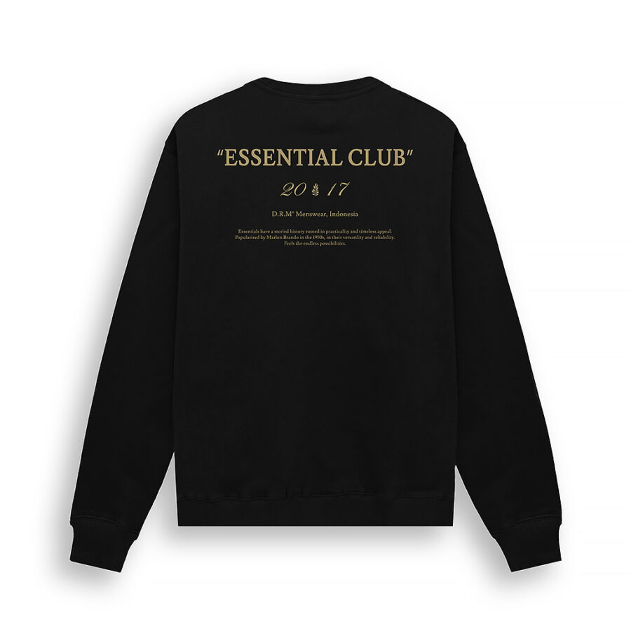 Essential Crewneck Grafis - Image 11