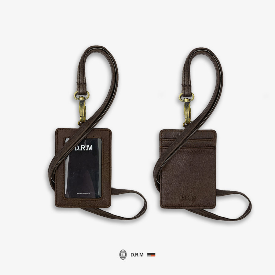 DRM Lanyard / Name Tag / ID Card / Card Holder / Gantungan ID Card - Image 2