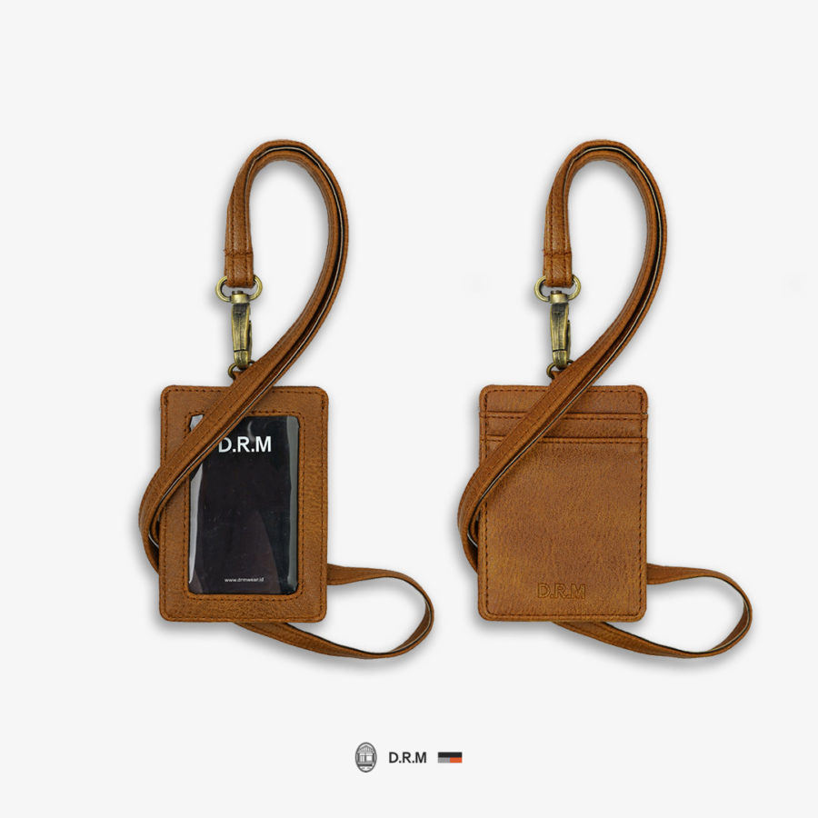 DRM Lanyard / Name Tag / ID Card / Card Holder / Gantungan ID Card - Image 3