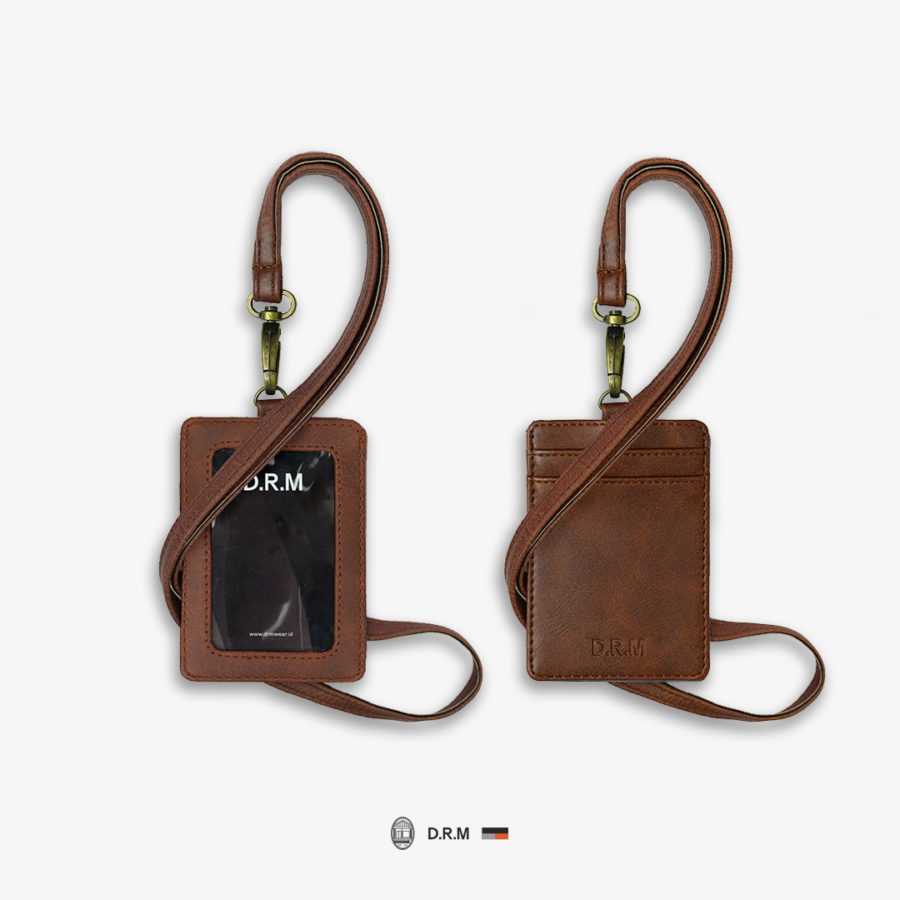 DRM Lanyard / Name Tag / ID Card / Card Holder / Gantungan ID Card - Image 10