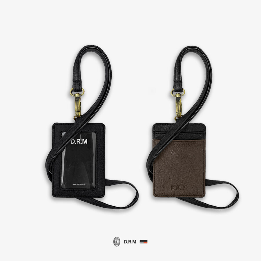 DRM Lanyard / Name Tag / ID Card / Card Holder / Gantungan ID Card - Image 2