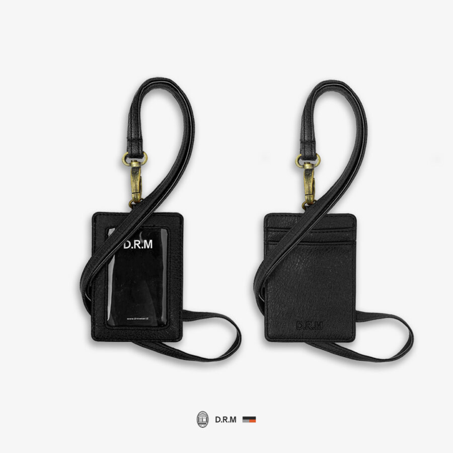 DRM Lanyard / Name Tag / ID Card / Card Holder / Gantungan ID Card - Image 3
