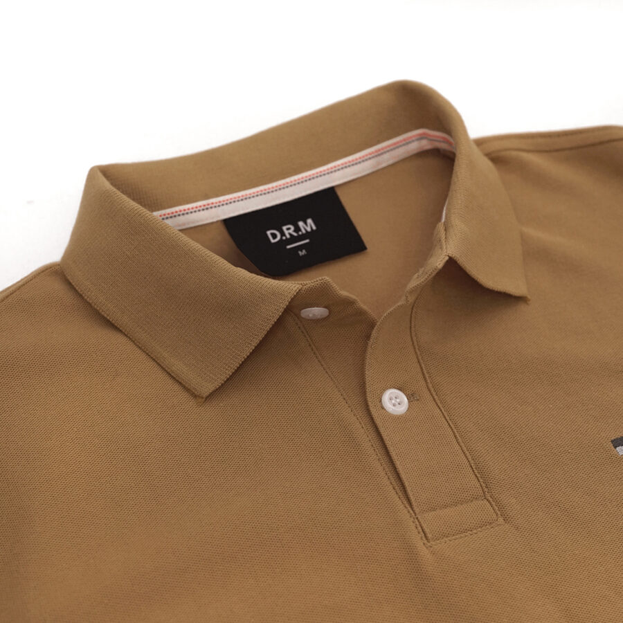 DRM Poloshirt Origin