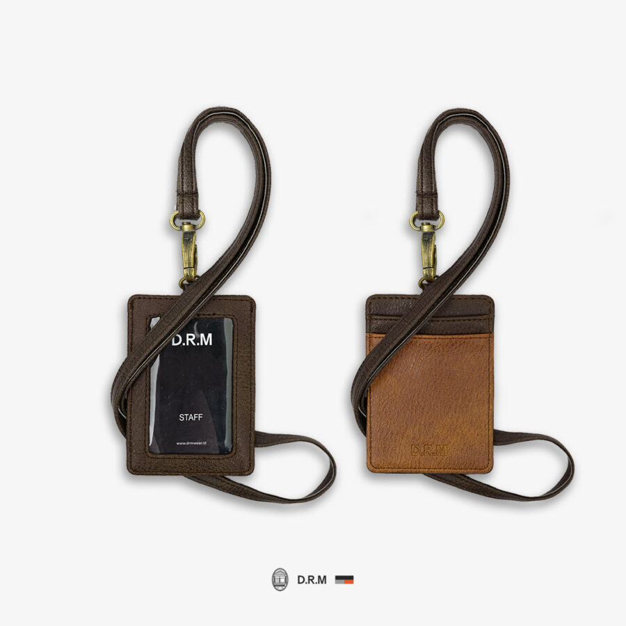 DRM Lanyard / Name Tag / ID Card / Card Holder / Gantungan ID Card - Image 4