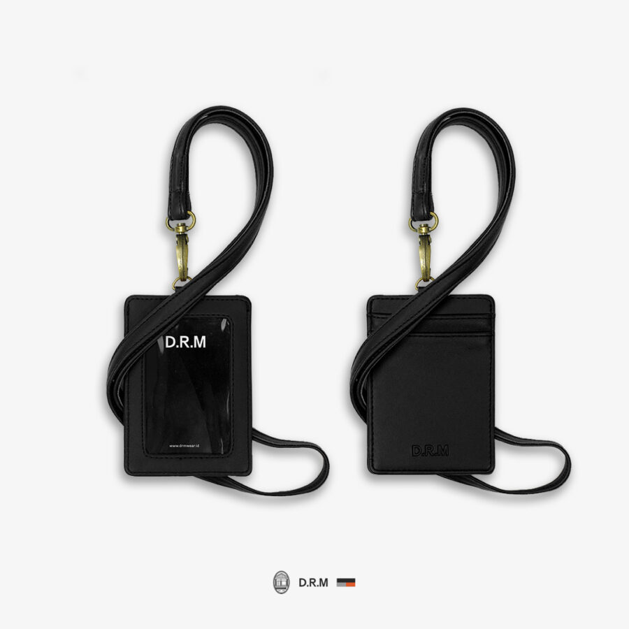 DRM Lanyard / Name Tag / ID Card / Card Holder / Gantungan ID Card - Image 7