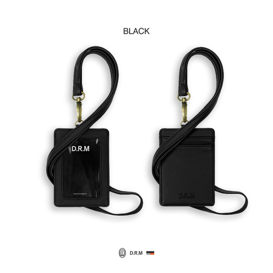 DRM Lanyard / Name Tag / ID Card / Card Holder / Gantungan ID Card - Image 8