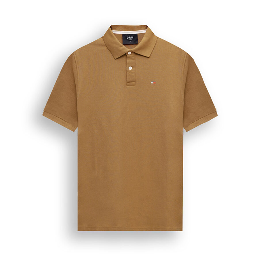 DRM Poloshirt Origin