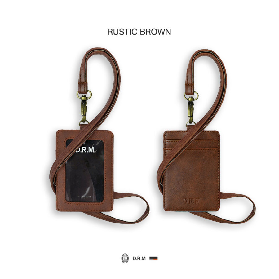 DRM Lanyard / Name Tag / ID Card / Card Holder / Gantungan ID Card - Image 6