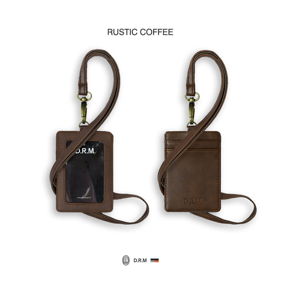 DRM Lanyard / Name Tag / ID Card / Card Holder / Gantungan ID Card - Image 5