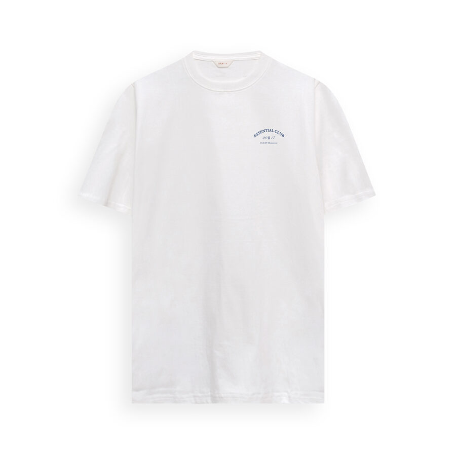 DRM Kaos Grafis - Essentials White - Image 2