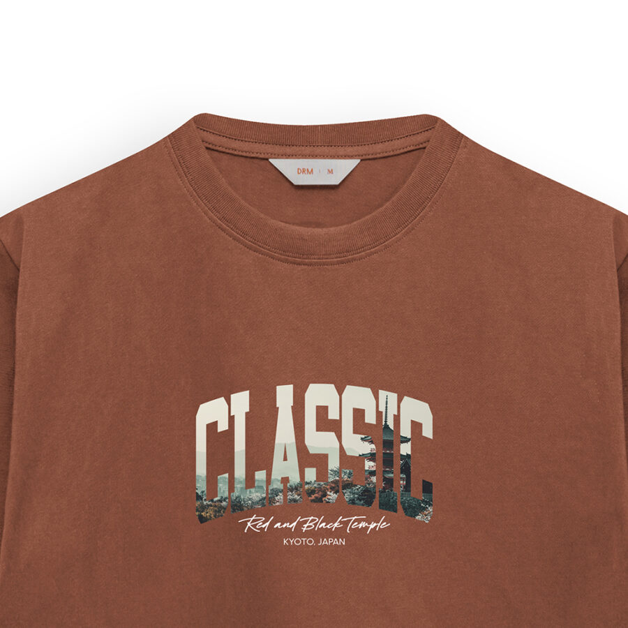 DRM Kaos Grafis  - Classic Spice - Image 2
