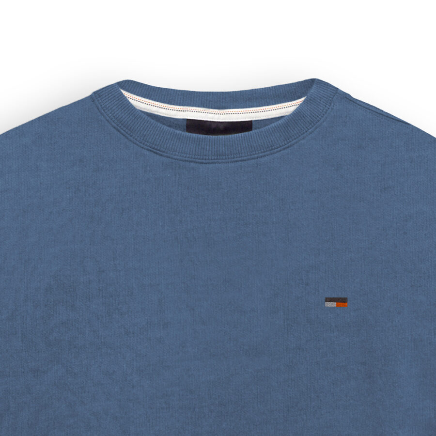 DRM Sweater Pria Crewneck Bordir Logo Origin - 3 Warna - Image 2