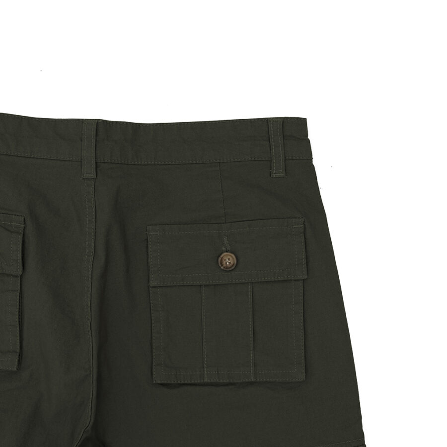 Celana Cargo Stretch Pria - Wolfe 4 Variasi Warna - Image 3