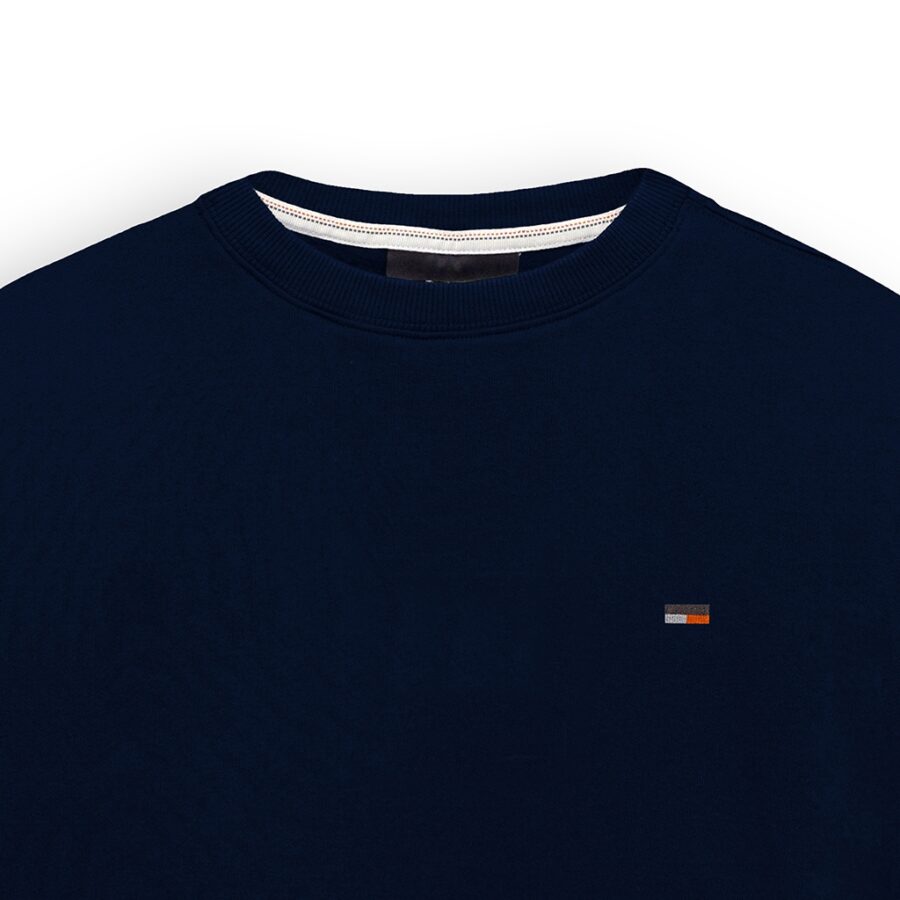 DRM Sweater Pria Crewneck Bordir Logo Origin - 3 Warna - Image 3