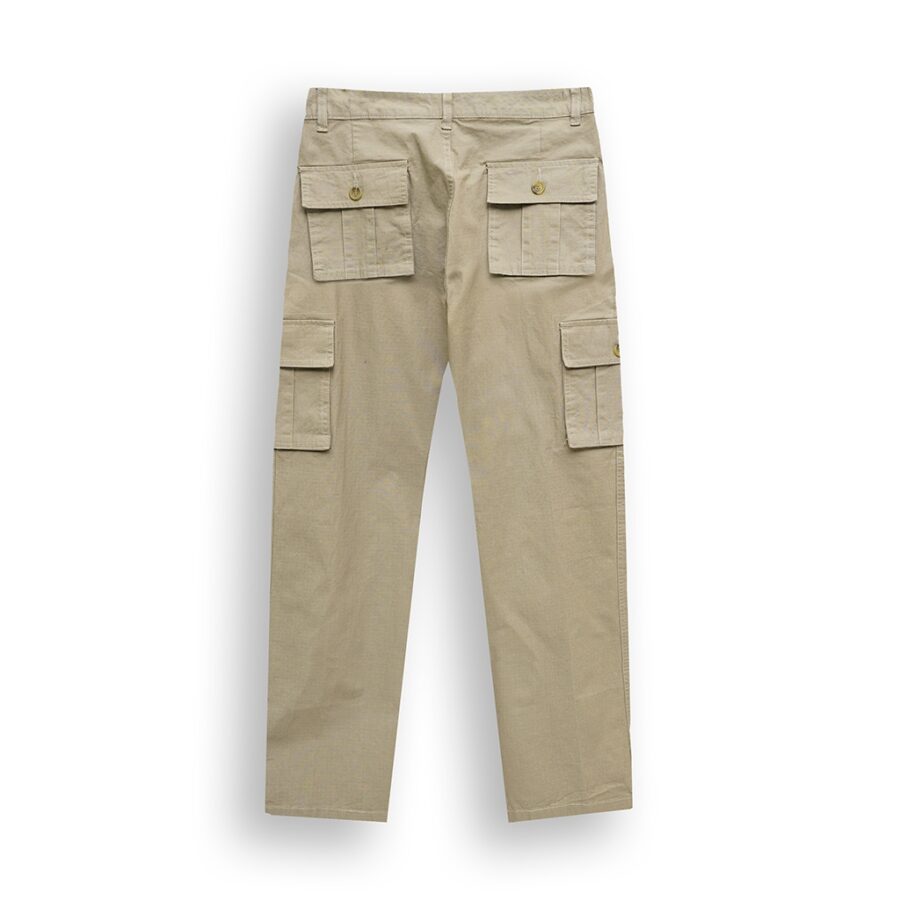 Celana Cargo Stretch Pria - Wolfe 4 Variasi Warna - Image 8