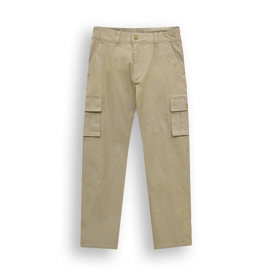 Celana Cargo Stretch Pria - Wolfe 4 Variasi Warna - Image 7
