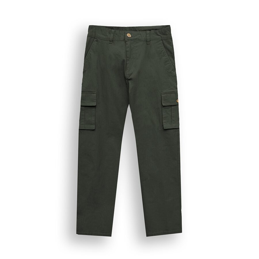 Celana Cargo Stretch Pria - Wolfe 4 Variasi Warna