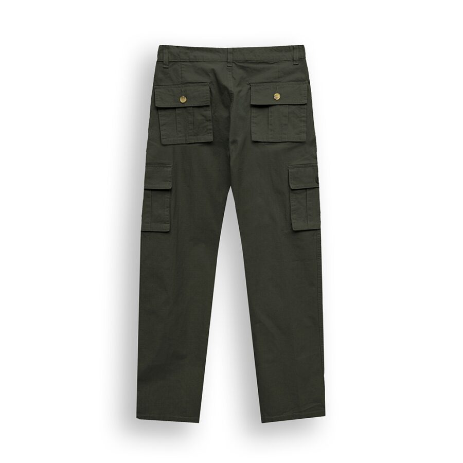 Celana Cargo Stretch Pria - Wolfe 4 Variasi Warna - Image 4