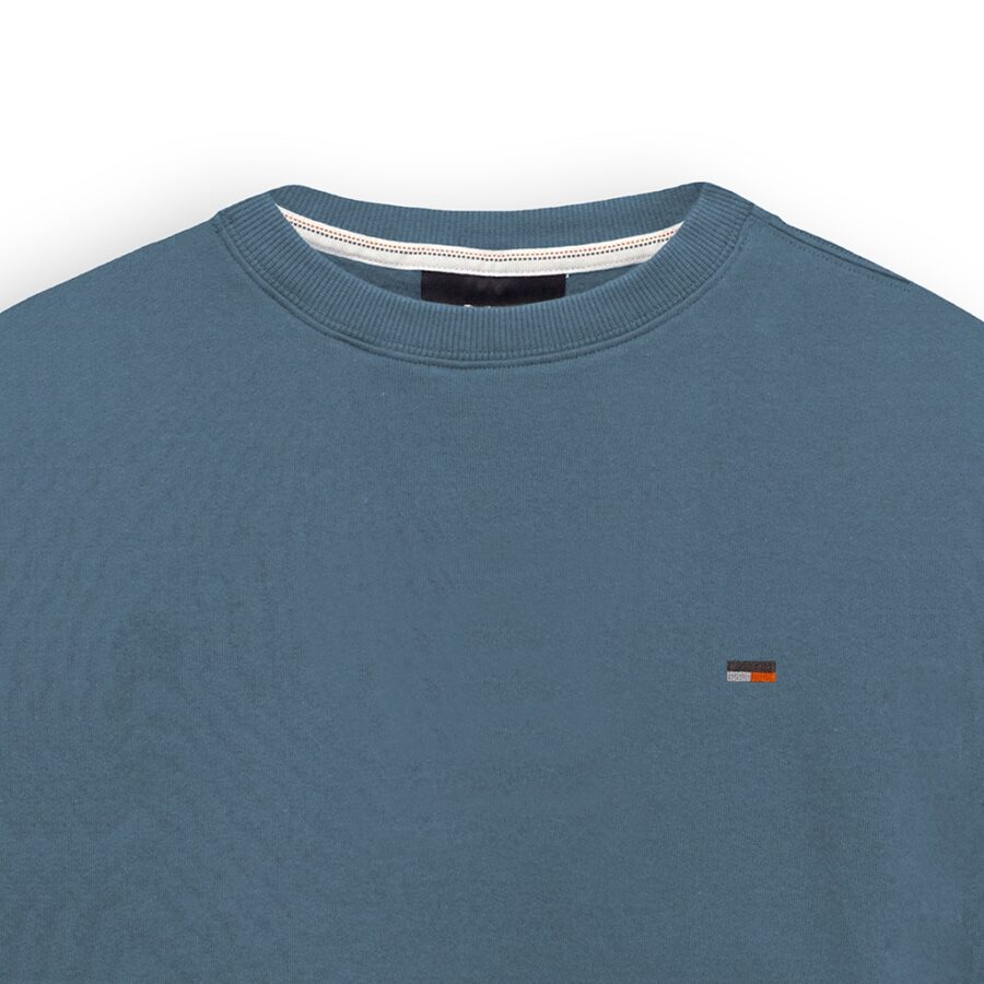 DRM Sweater Pria Crewneck Bordir Logo Origin - 3 Warna - Image 2