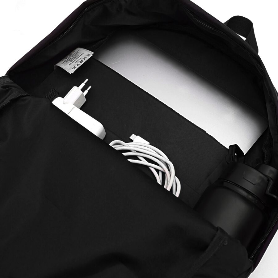Nimbus Backpack Water Repellet Anti Air / Tas Laptop / Tas Ransel Pria Wanita / Tas Kerja Sekolah Kuliah - Image 4