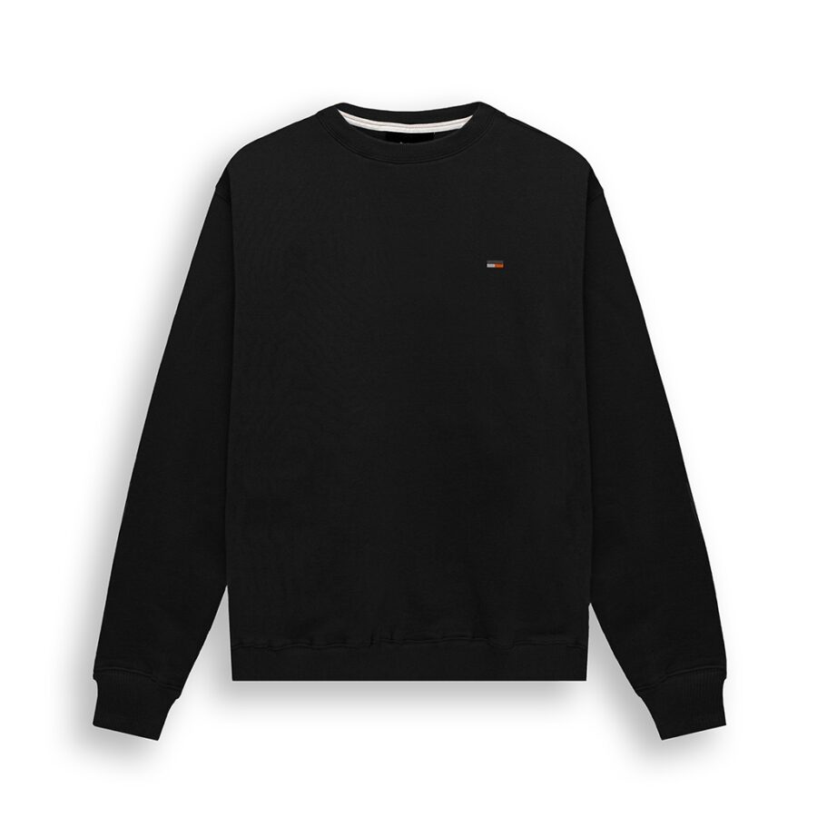 DRM Sweater Pria Crewneck Bordir Logo Origin - 3 Warna - Image 6
