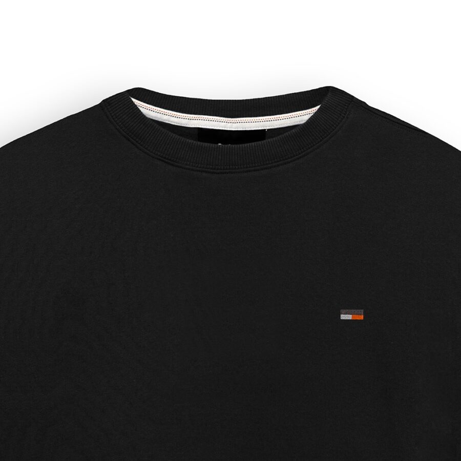 DRM Sweater Pria Crewneck Bordir Logo Origin - 3 Warna - Image 5