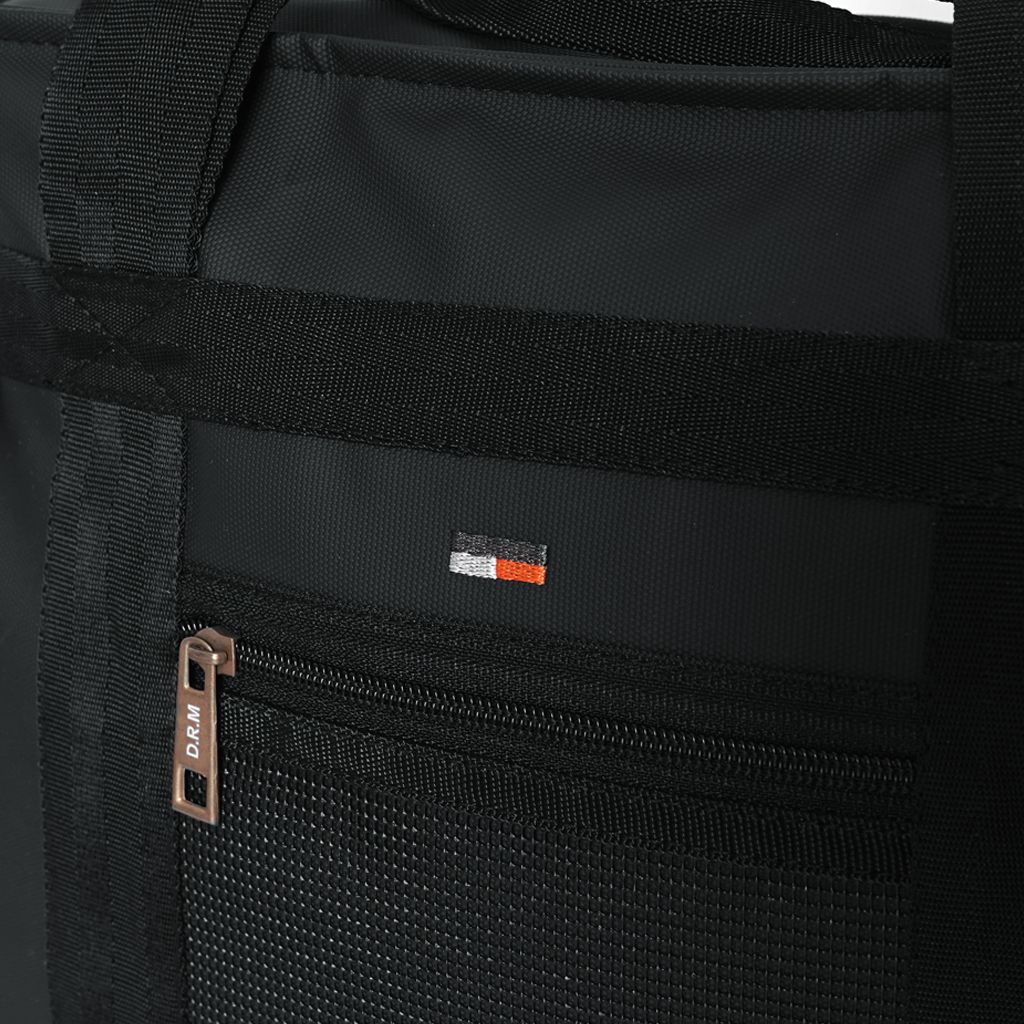 DRM Porter Black - Workbag / Totebag / Tas Selempang / Tas Kantor / Tas Laptop Unisex - Image 6