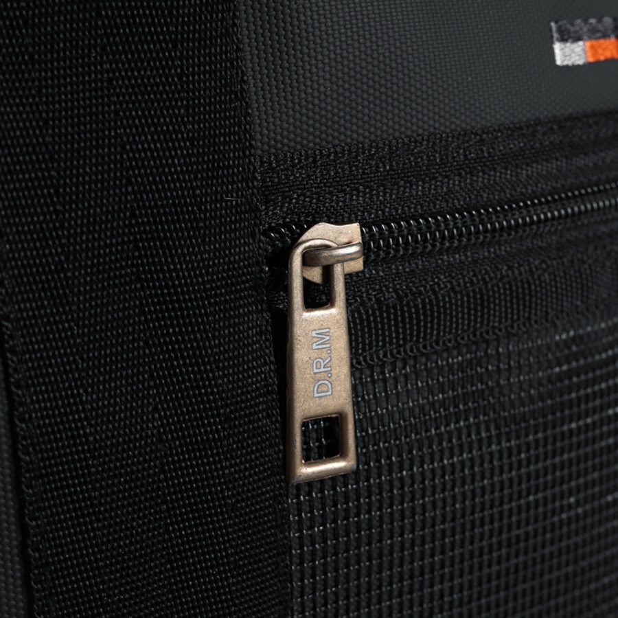 DRM Porter Black - Workbag / Totebag / Tas Selempang / Tas Kantor / Tas Laptop Unisex - Image 7