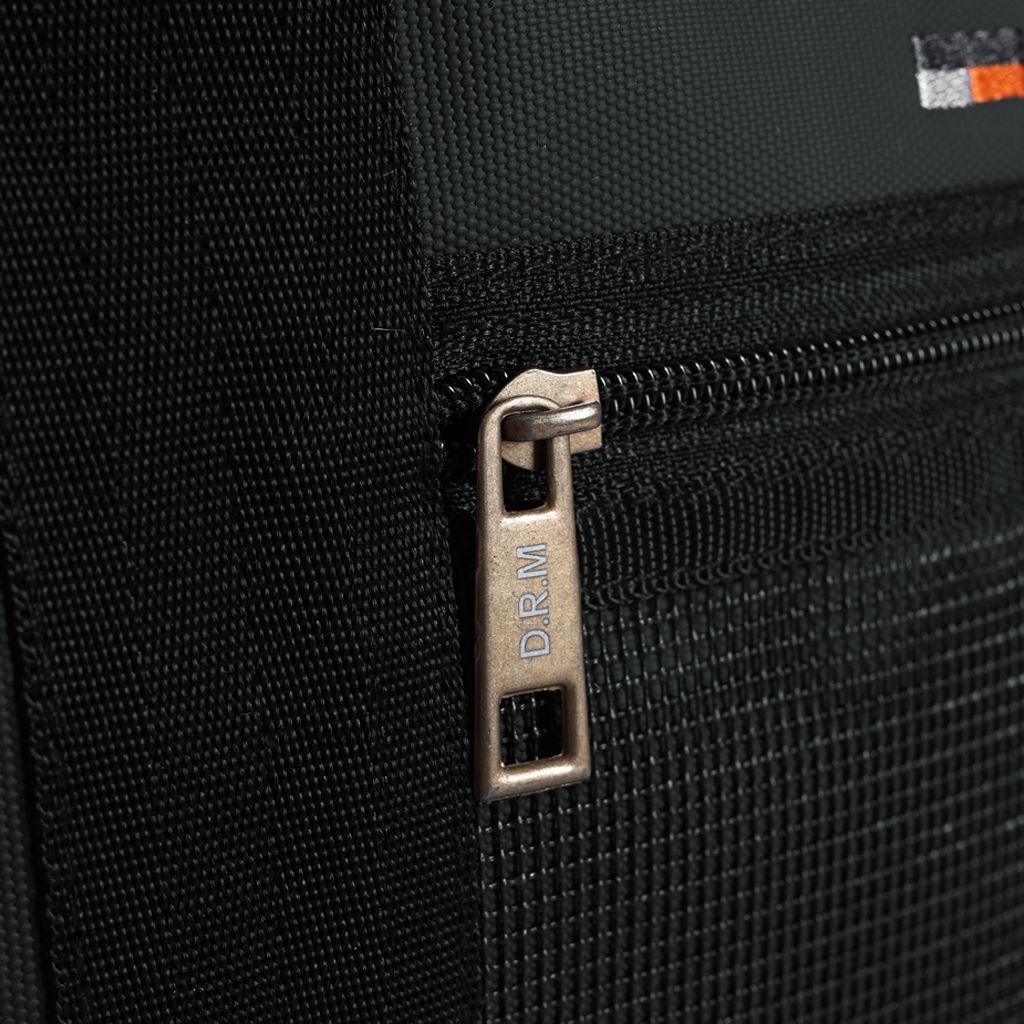 DRM Porter Black - Workbag / Totebag / Tas Selempang / Tas Kantor / Tas Laptop Unisex - Image 7