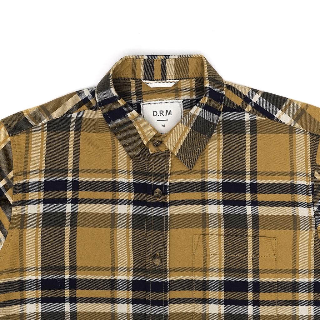 Kemeja Flannel 100% Cotton - Axel - Image 2