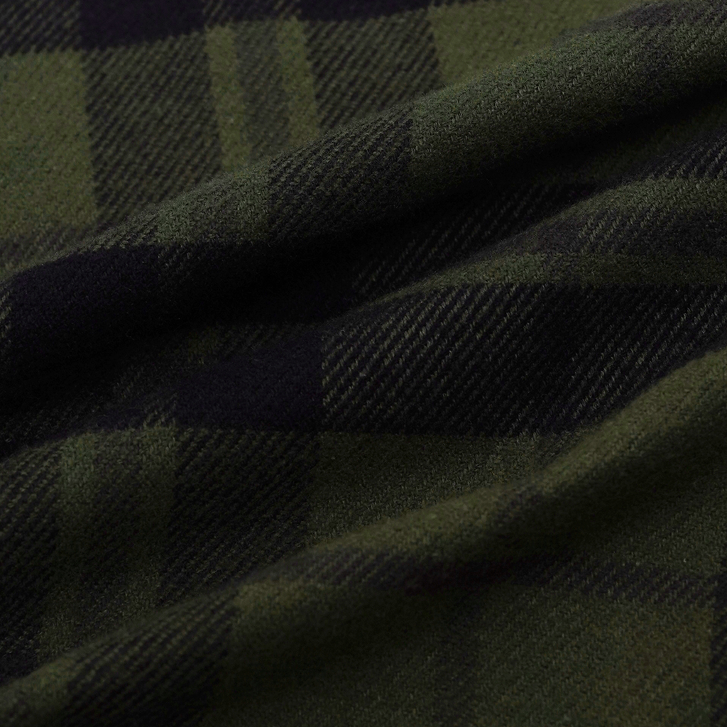 Kemeja Flannel 100% Cotton - Connor - Image 3