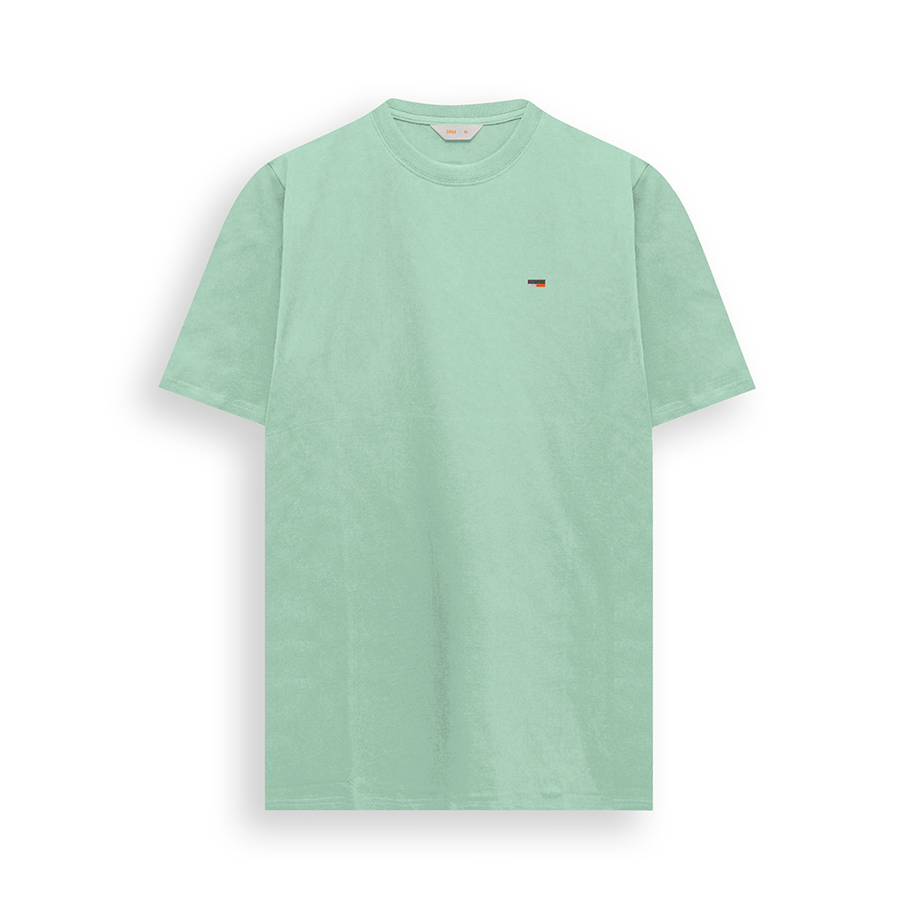 Kaos Katun 24s Bordir Origin - Pickle