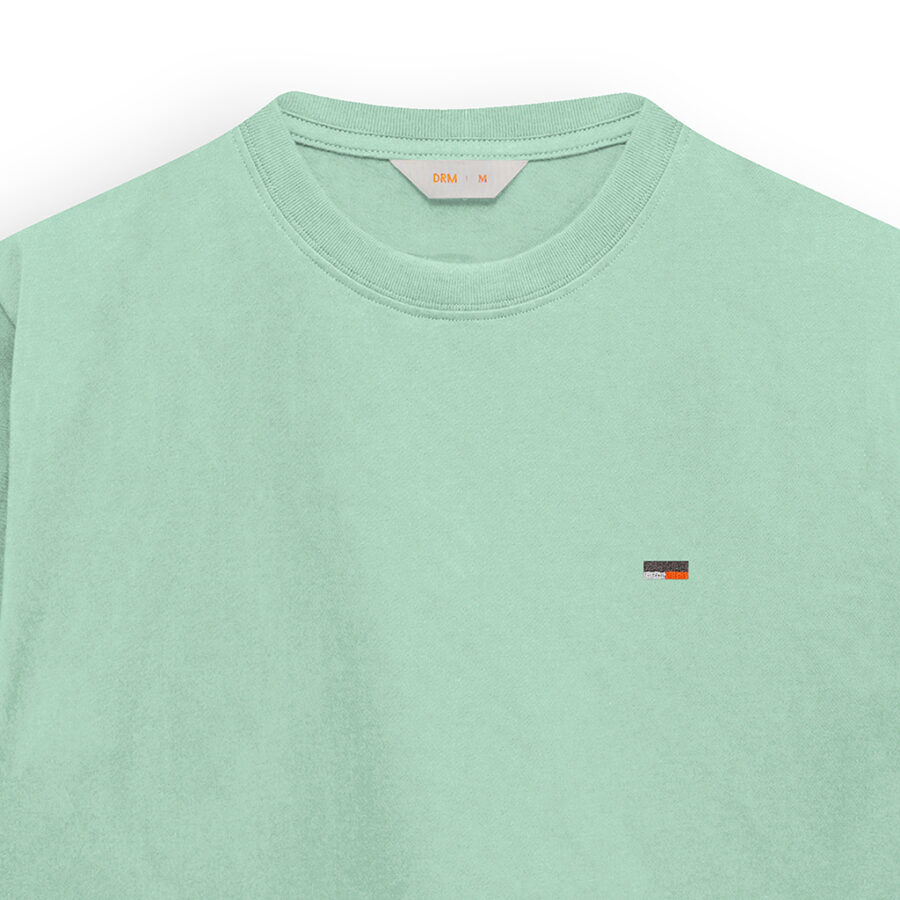 Kaos Katun 24s Bordir Origin - Pickle - Image 3
