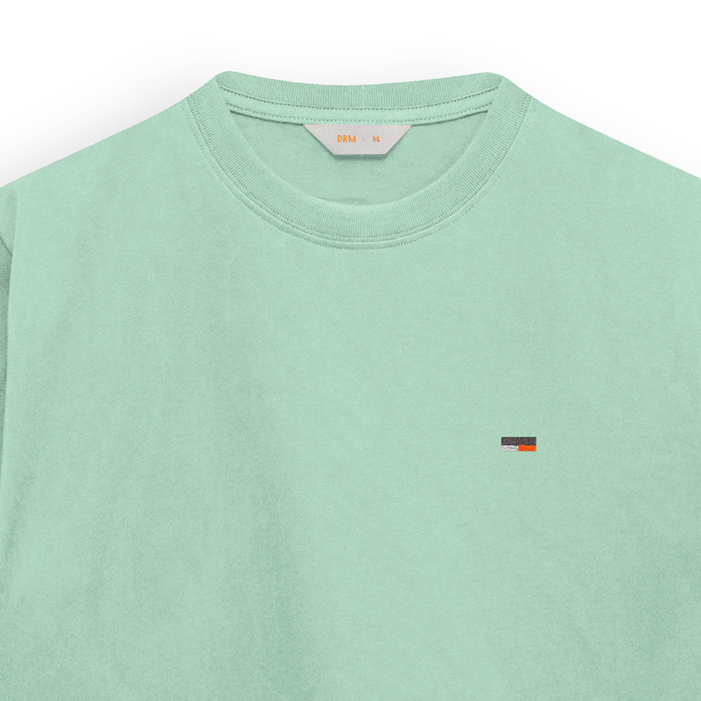 Kaos Katun 24s Bordir Origin - Pickle - Image 3