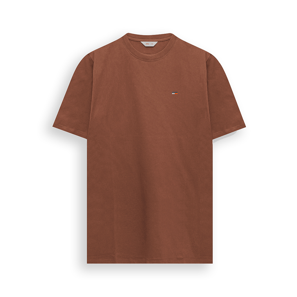 Kaos Katun 24s Bordir Origin - Spice