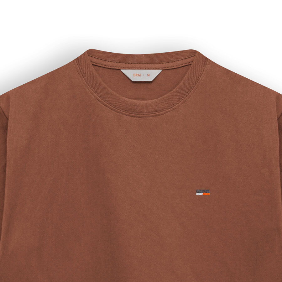 Kaos Katun 24s Bordir Origin - Spice - Image 2