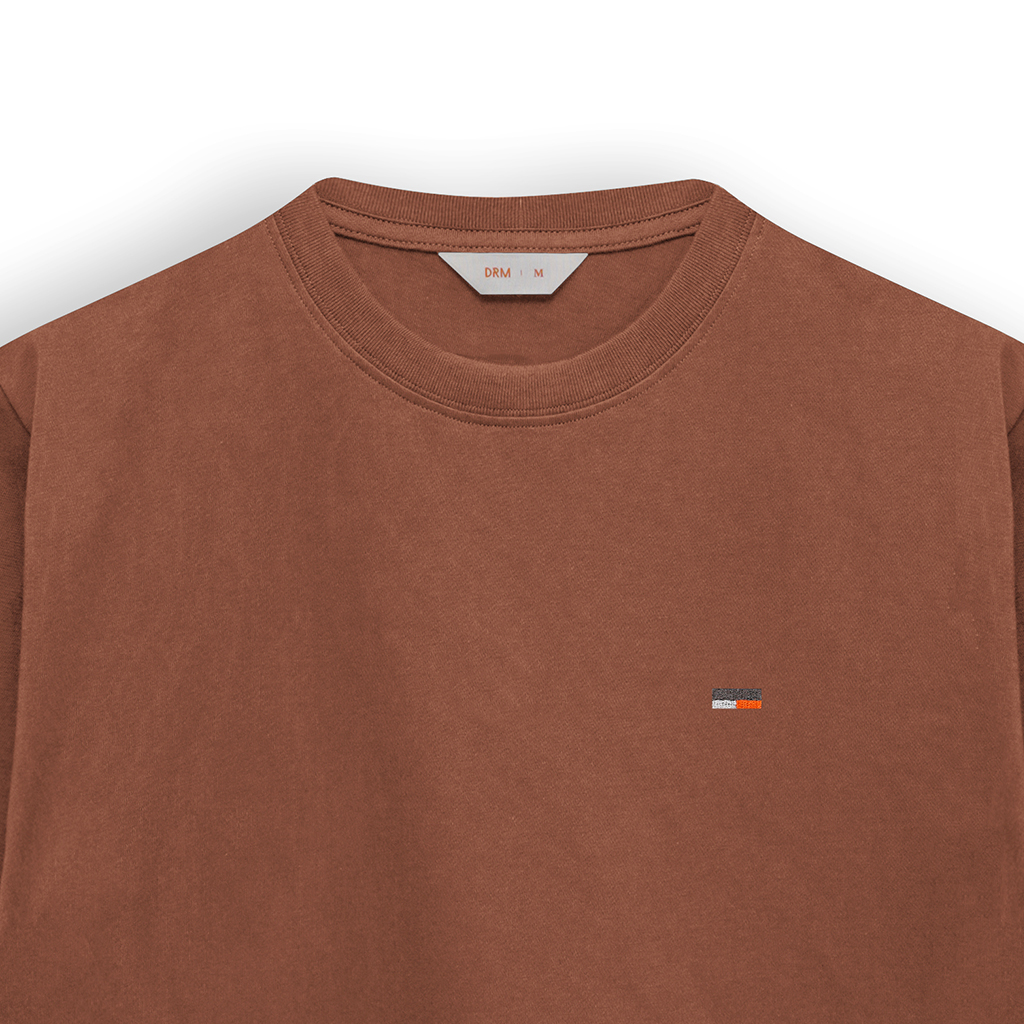 Kaos Katun 24s Bordir Origin - Spice - Image 2