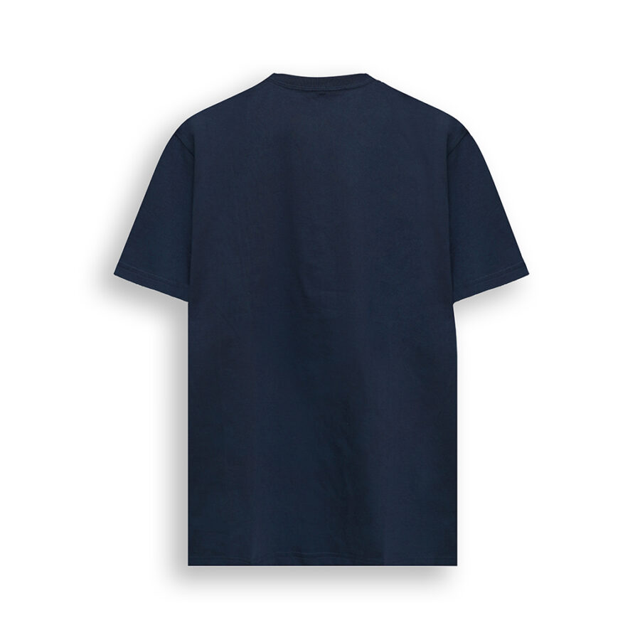 Kaos Kancing Katun 24s  - Henley Short Sleeve - Image 3