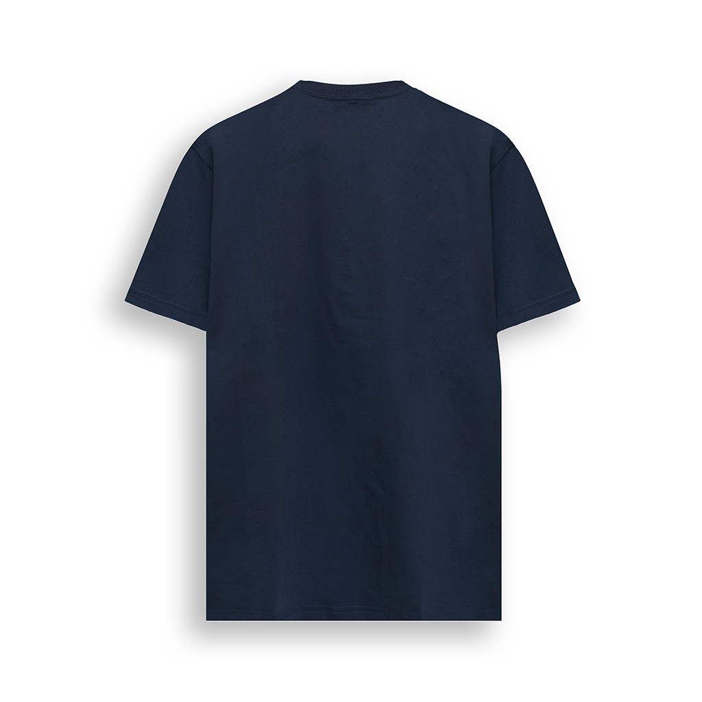 Kaos Kancing Katun 24s  - Henley Short Sleeve - Image 3
